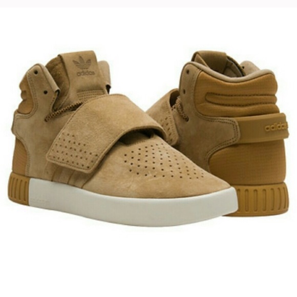 adidas suede high tops